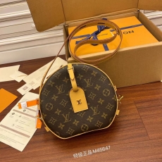 LV Round Bags